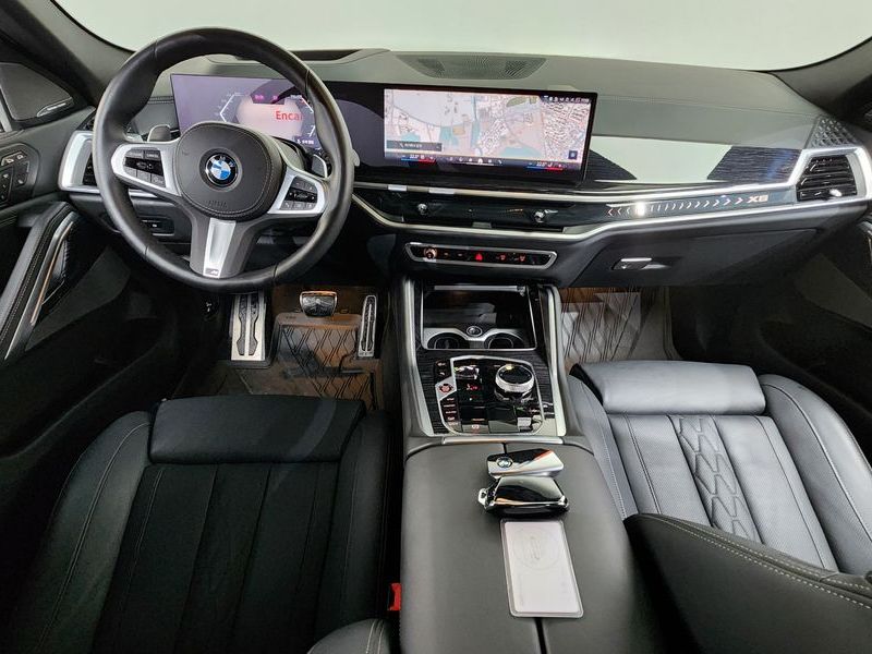 2024 BMW X6 xDrive40i M Sport photo 7