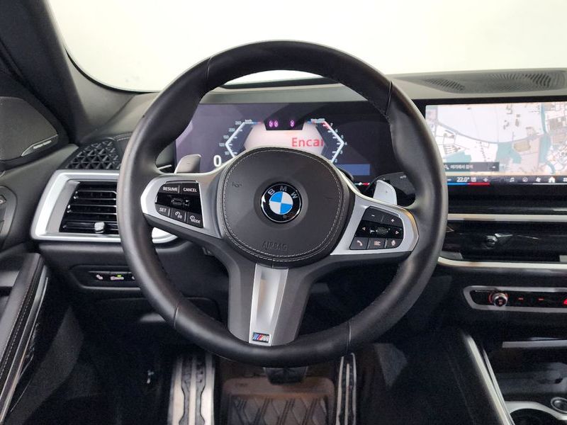 2024 BMW X6 xDrive40i M Sport photo 13