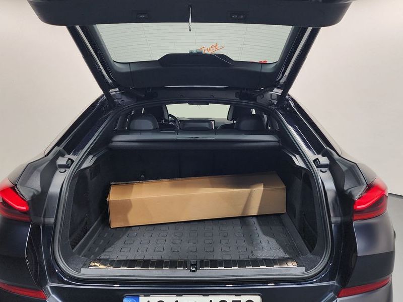 2024 BMW X6 xDrive40i M Sport photo 17