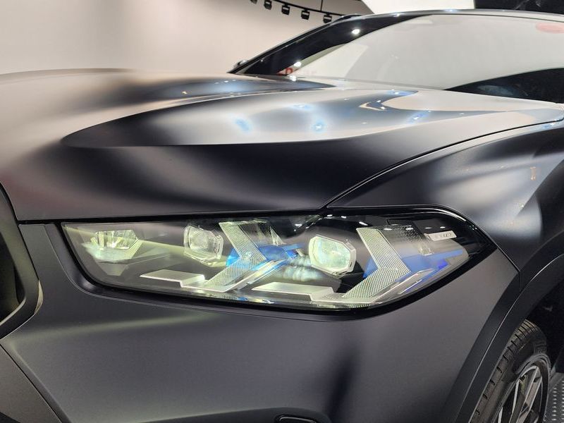 2024 BMW X6 xDrive40i M Sport photo 22