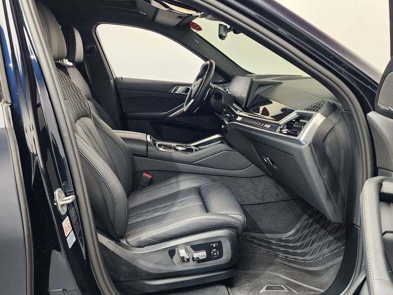 2024 BMW X6 xDrive40i M Sport photo 26