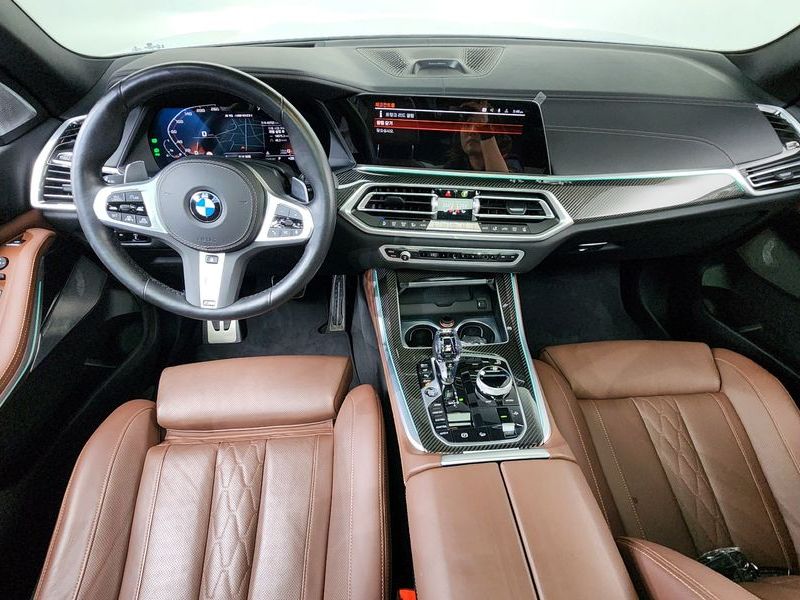 2022 BMW X5 M50i photo 7