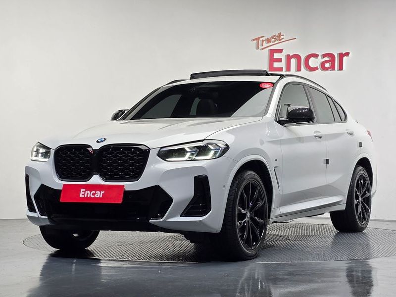 2022 BMW X4 xDrive20i M Sports Pro photo 1