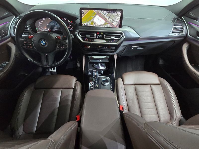 2022 BMW X4 xDrive20i M Sports Pro photo 7