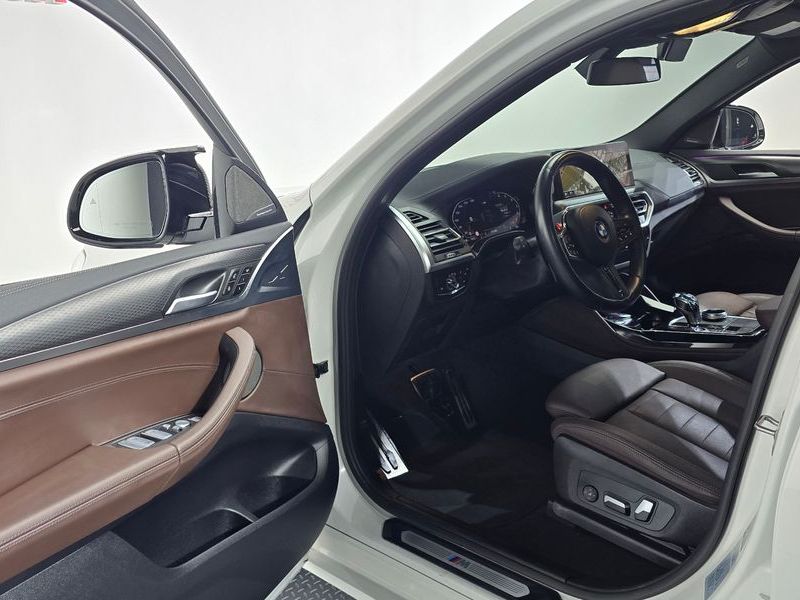 2022 BMW X4 xDrive20i M Sports Pro photo 10