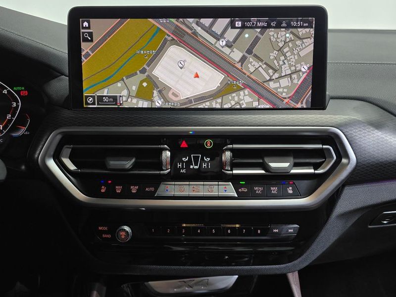 2022 BMW X4 xDrive20i M Sports Pro photo 14