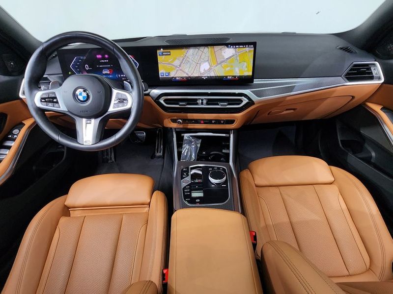 2024 BMW 3 Series 320i M Sport photo 7