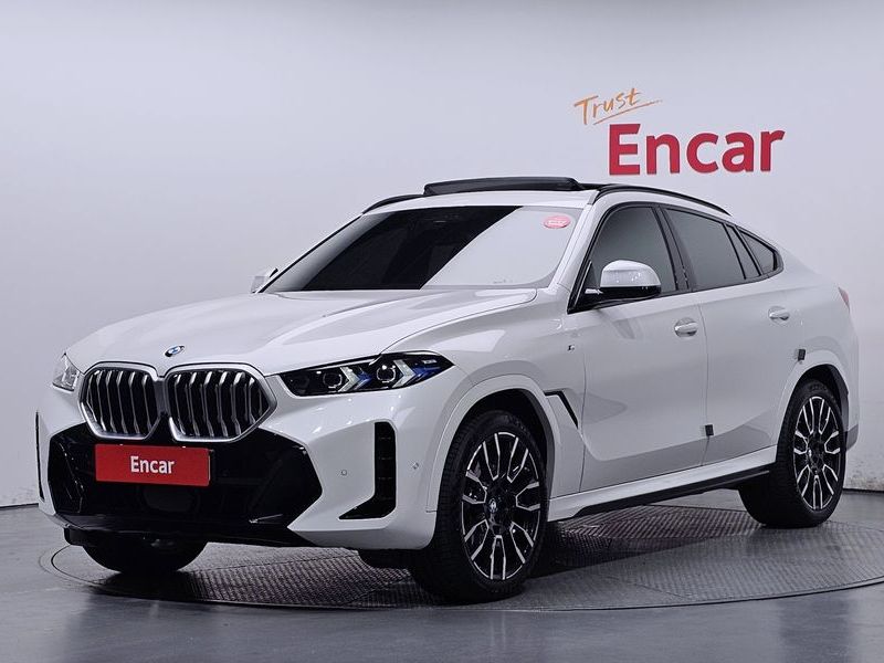 2026 BMW X6 xDrive30d M Sport photo 1