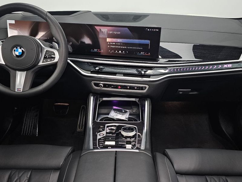 2026 BMW X6 xDrive30d M Sport photo 7