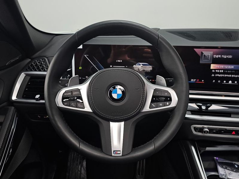 2026 BMW X6 xDrive30d M Sport photo 14