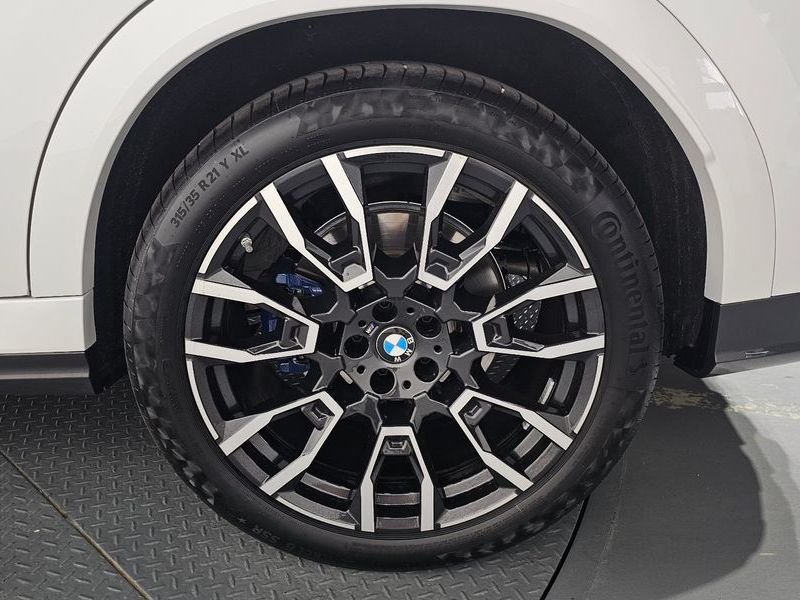 2026 BMW X6 xDrive30d M Sport photo 21