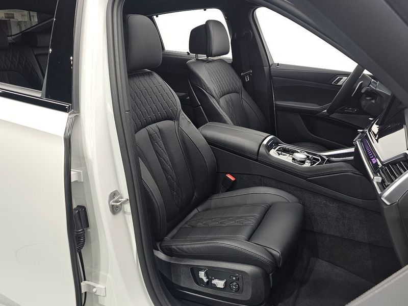 2026 BMW X6 xDrive30d M Sport photo 26