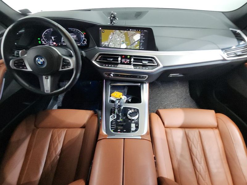 2022 BMW X5 xDrive 45e M Sport photo 7