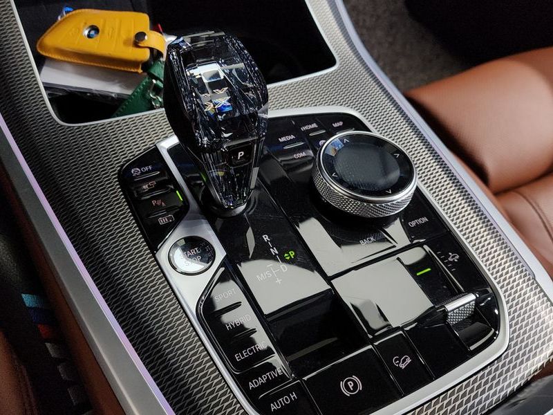 2022 BMW X5 xDrive 45e M Sport photo 9
