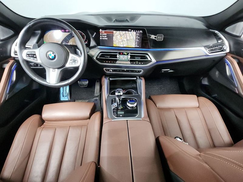 2021 BMW X6 xDrive40i M Sport photo 7