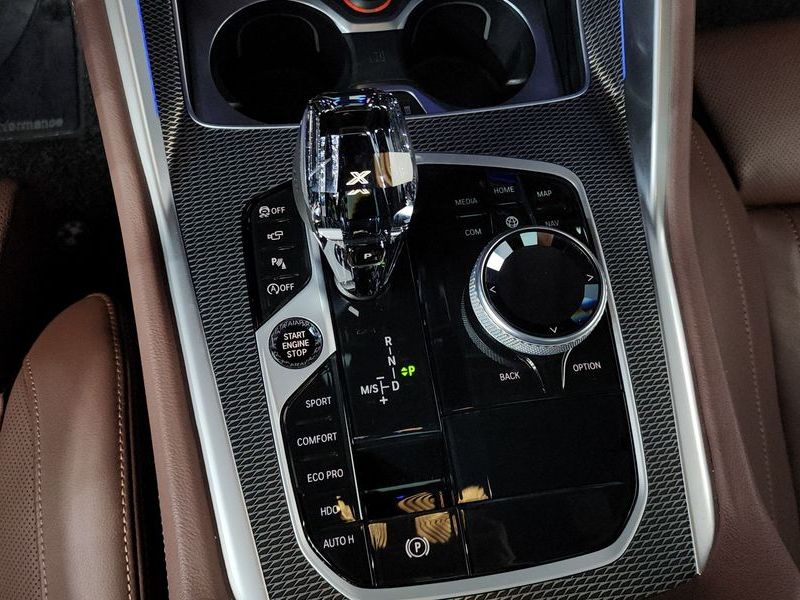 2021 BMW X6 xDrive40i M Sport photo 9