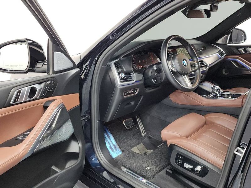 2021 BMW X6 xDrive40i M Sport photo 10