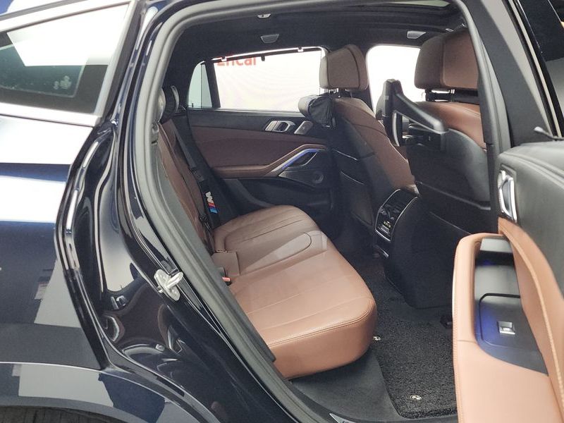 2021 BMW X6 xDrive40i M Sport photo 11