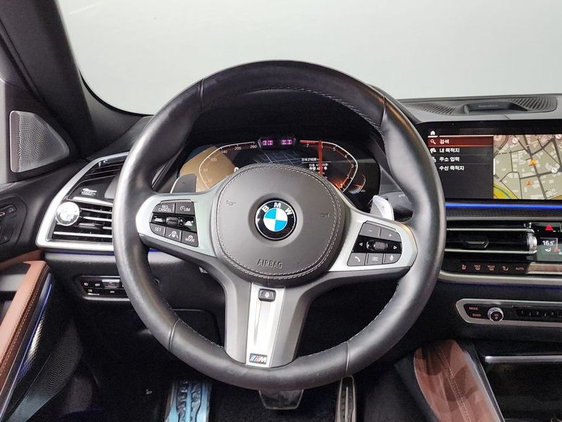 2021 BMW X6 xDrive40i M Sport photo 12