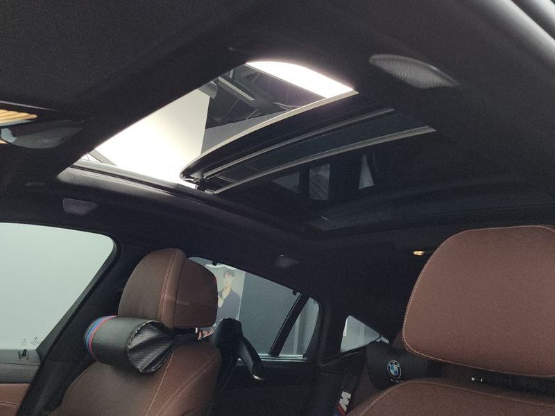 2021 BMW X6 xDrive40i M Sport photo 17