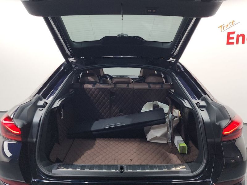 2021 BMW X6 xDrive40i M Sport photo 19