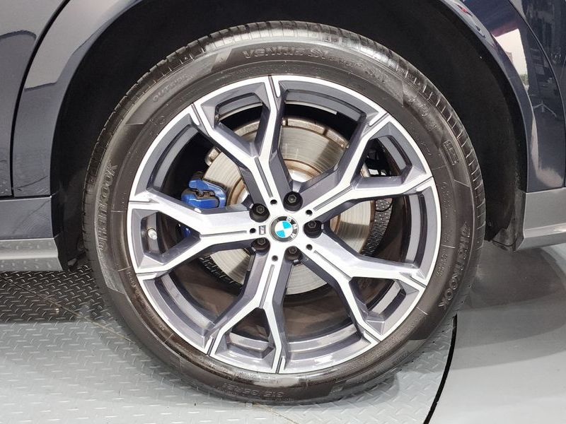 2021 BMW X6 xDrive40i M Sport photo 21
