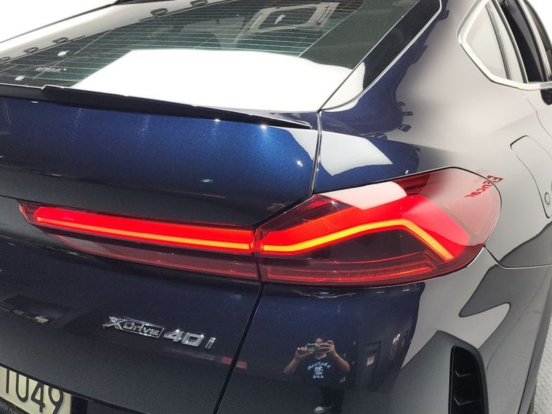 2021 BMW X6 xDrive40i M Sport photo 23
