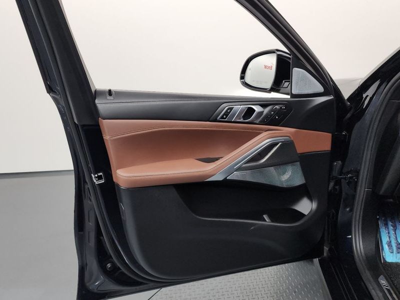 2021 BMW X6 xDrive40i M Sport photo 24