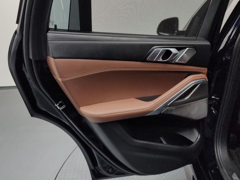 2021 BMW X6 xDrive40i M Sport photo 25