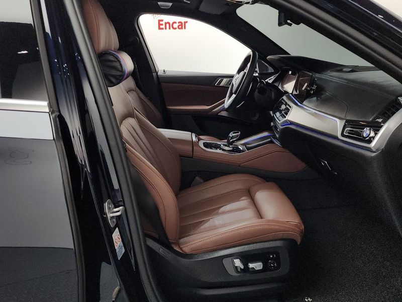 2021 BMW X6 xDrive40i M Sport photo 26