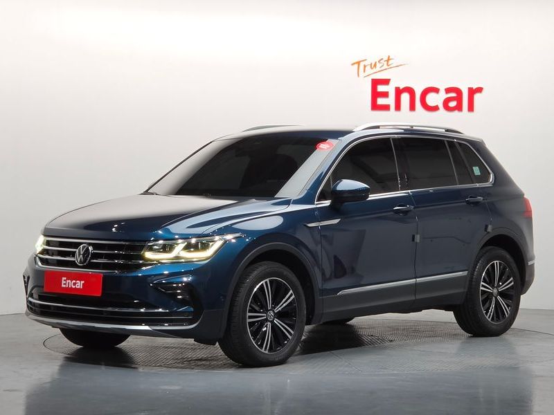 2022 Volkswagen Tiguan 2.0 TDI 4-Motion Premium photo 1