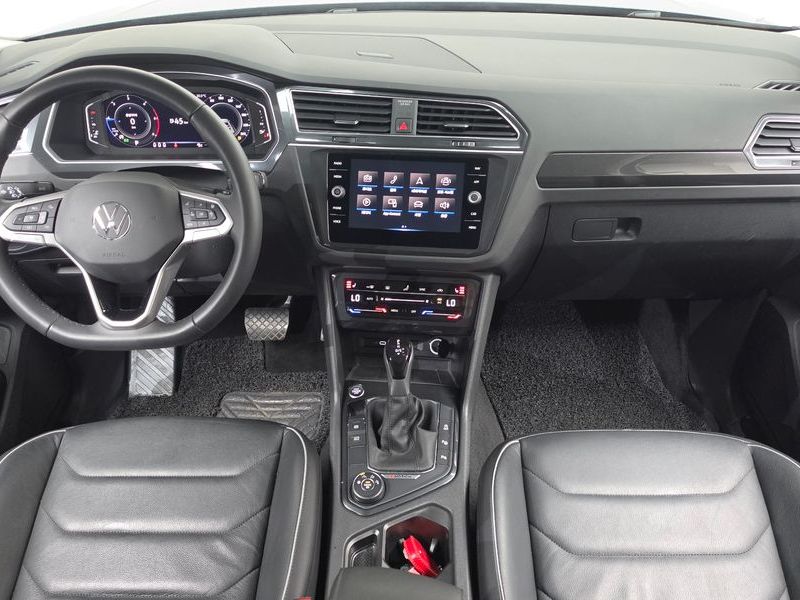 2022 Volkswagen Tiguan 2.0 TDI 4-Motion Premium photo 7