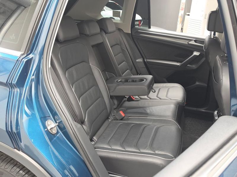 2022 Volkswagen Tiguan 2.0 TDI 4-Motion Premium photo 11