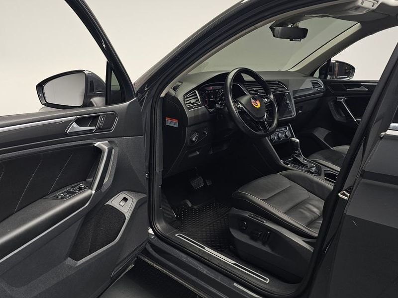 2018 Volkswagen Tiguan 2.0 TDI 4Motion Prestige photo 10