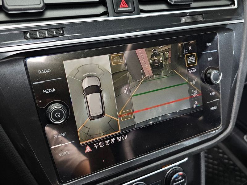 2018 Volkswagen Tiguan 2.0 TDI 4Motion Prestige photo 14