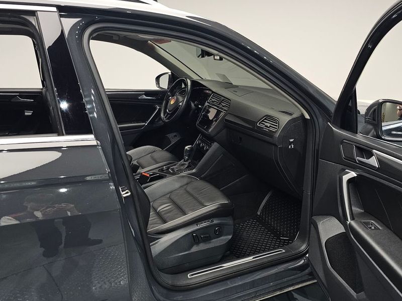 2018 Volkswagen Tiguan 2.0 TDI 4Motion Prestige photo 26