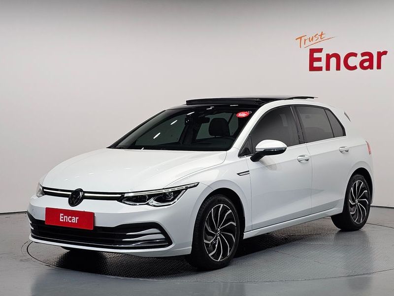 2024 Volkswagen Golf 2.0 TDI Prestige photo 1