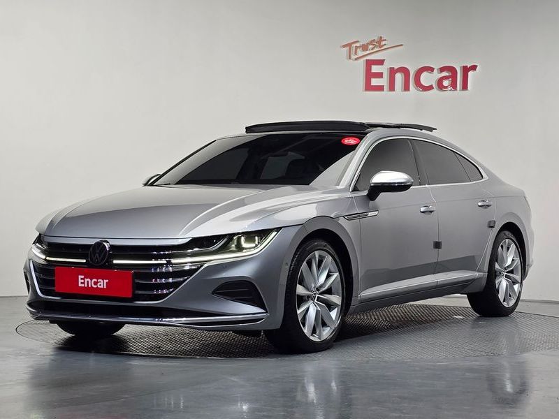 2022 Volkswagen Arteon 2.0 TDI Prestige photo 1