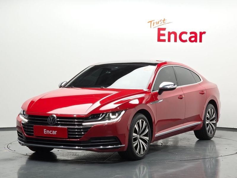 2018 Volkswagen Arteon 2.0 TDI Prestige photo 1
