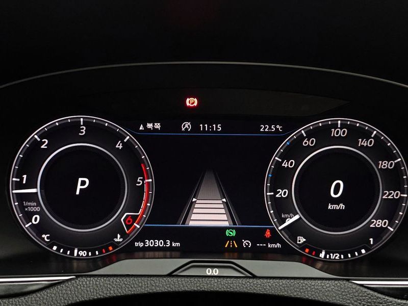 2018 Volkswagen Arteon 2.0 TDI Prestige photo 8