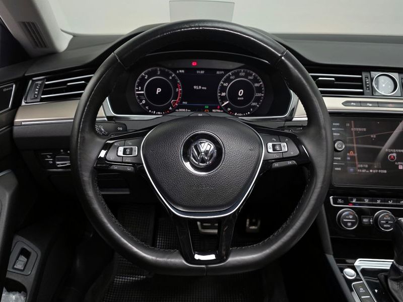 2018 Volkswagen Arteon 2.0 TDI Prestige photo 12