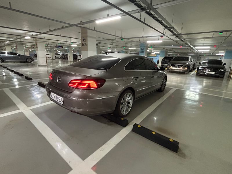 2015 Volkswagen New CC 2.0 TSI photo 7