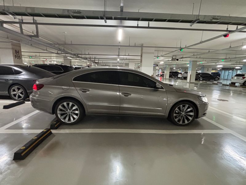 2015 Volkswagen New CC 2.0 TSI photo 8