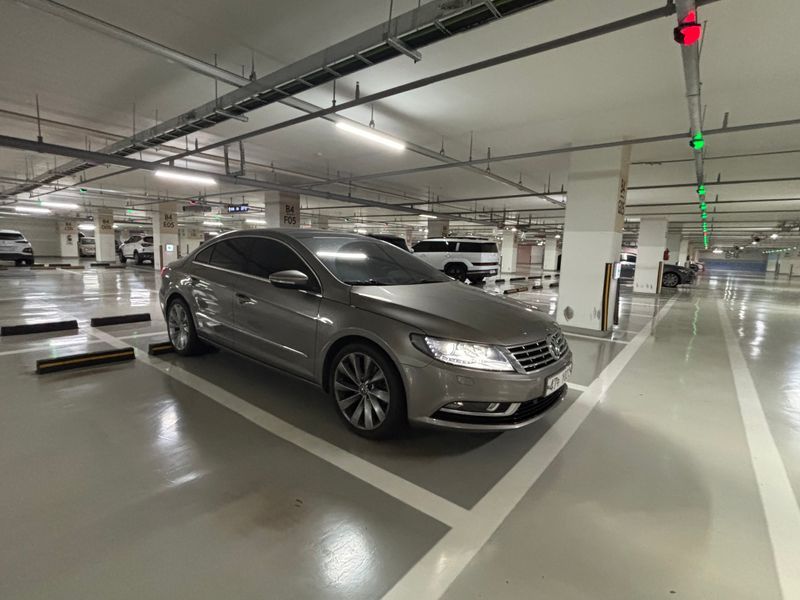 2015 Volkswagen New CC 2.0 TSI photo 9