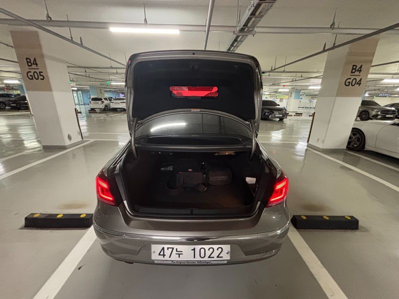 2015 Volkswagen New CC 2.0 TSI photo 10