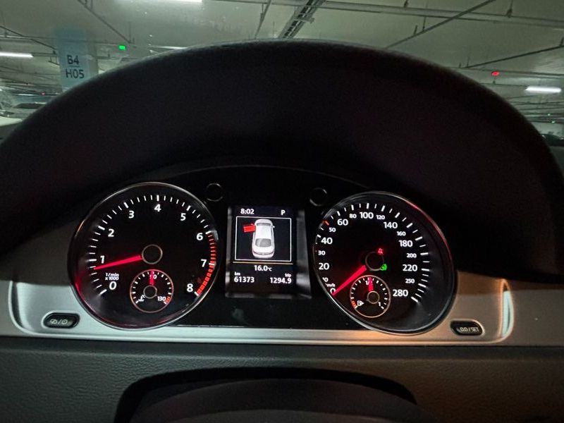 2015 Volkswagen New CC 2.0 TSI photo 11