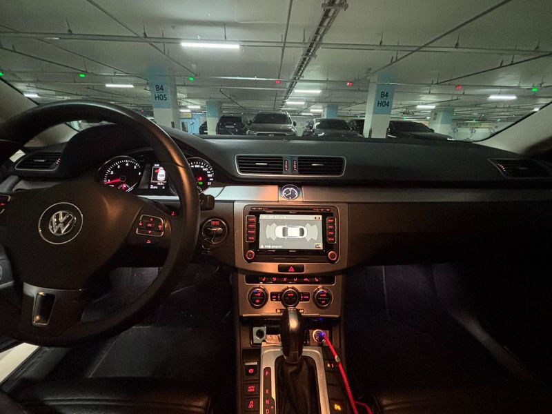 2015 Volkswagen New CC 2.0 TSI photo 12