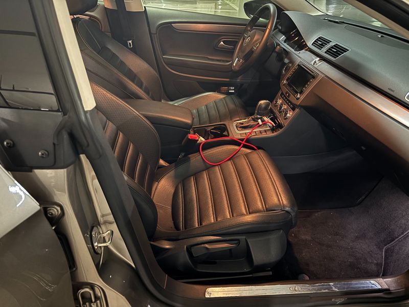2015 Volkswagen New CC 2.0 TSI photo 16