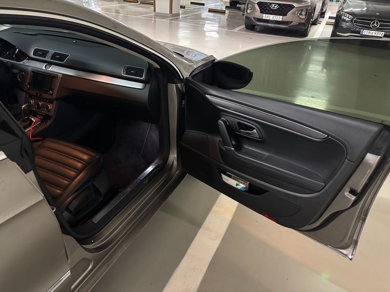 2015 Volkswagen New CC 2.0 TSI photo 17