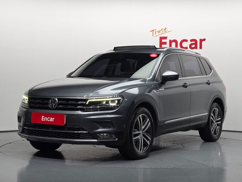 2018 Volkswagen Tiguan 2.0 TDI Prestige photo 1